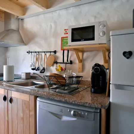 Refugio Do Raposo/casa Deneb *