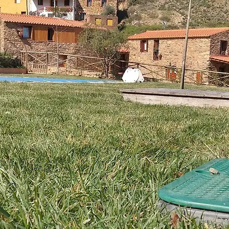 Refugio Do Raposo/casa Deneb Holiday home Montes da Senhora