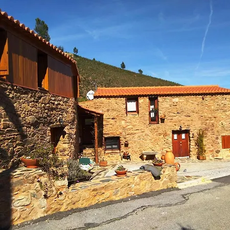 Refugio Do Raposo/casa Deneb * Montes da Senhora