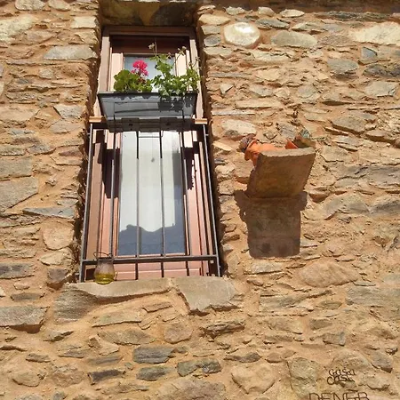 Refugio Do Raposo/casa Deneb Montes da Senhora