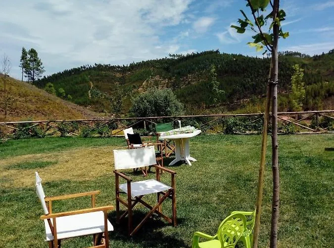 Refugio Do Raposo/casa Deneb * Montes da Senhora