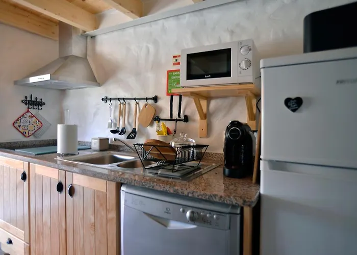 Refugio Do Raposo/casa Deneb *