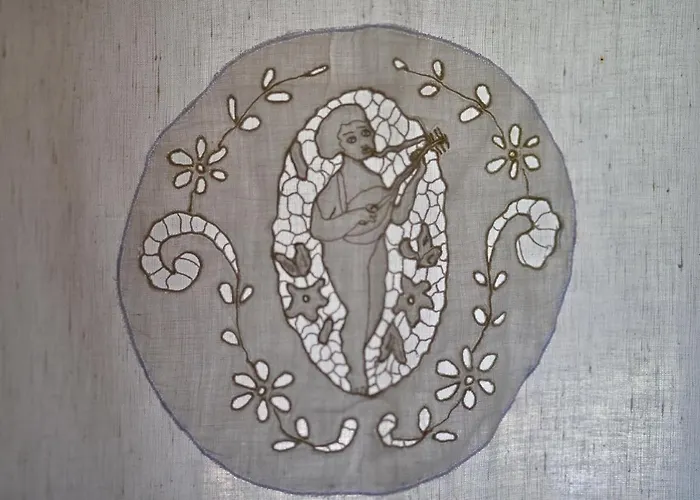 Semesterbostad Refugio Do Raposo/casa Deneb *