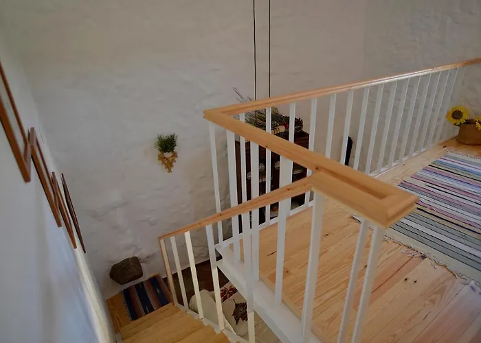 Refugio Do Raposo/casa Deneb *