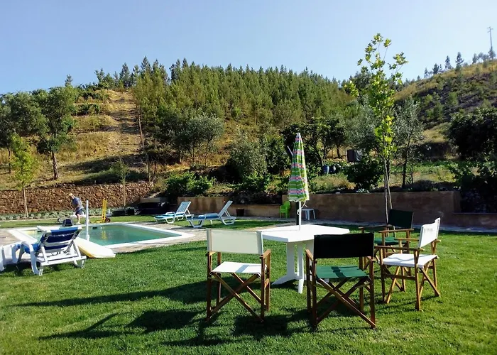 Refugio Do Raposo/casa Deneb Semesterbostad