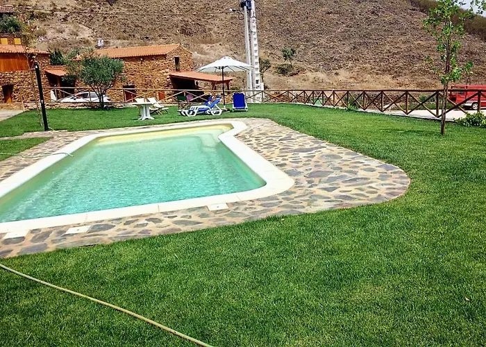 Refugio Do Raposo/casa Deneb Semesterbostad