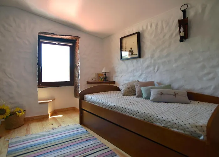 Refugio Do Raposo/casa Deneb