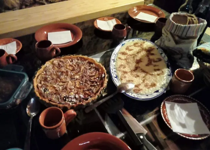 Refugio Do Raposo/casa Deneb