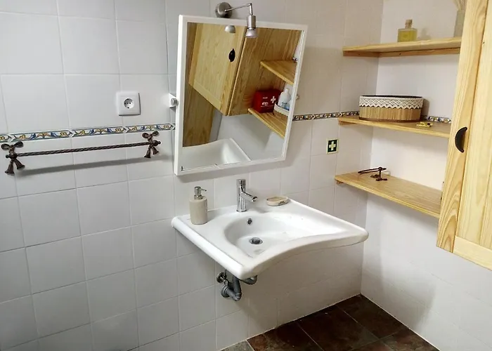 Refugio Do Raposo/casa Deneb Semesterbostad Montes da Senhora